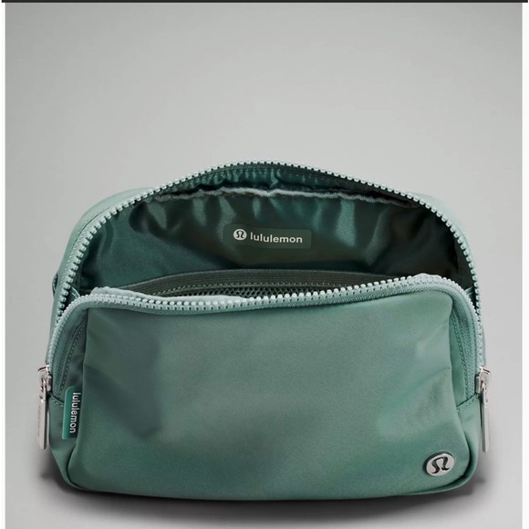 NWT Lululemon Everywhere Belt Bag LARGE Tidewater Teal New - Picture 5 of 11